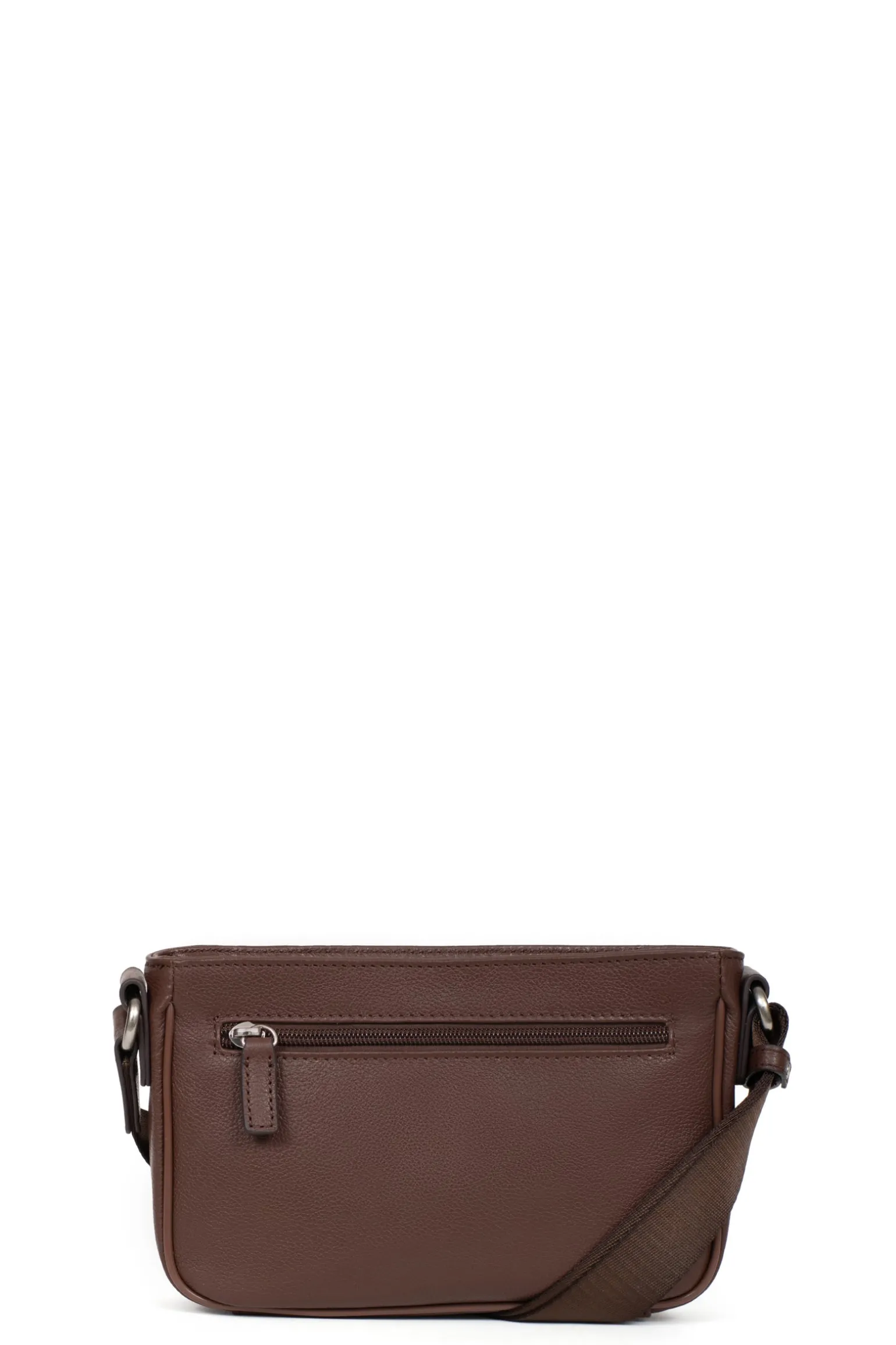 Sac reporter - Cuir