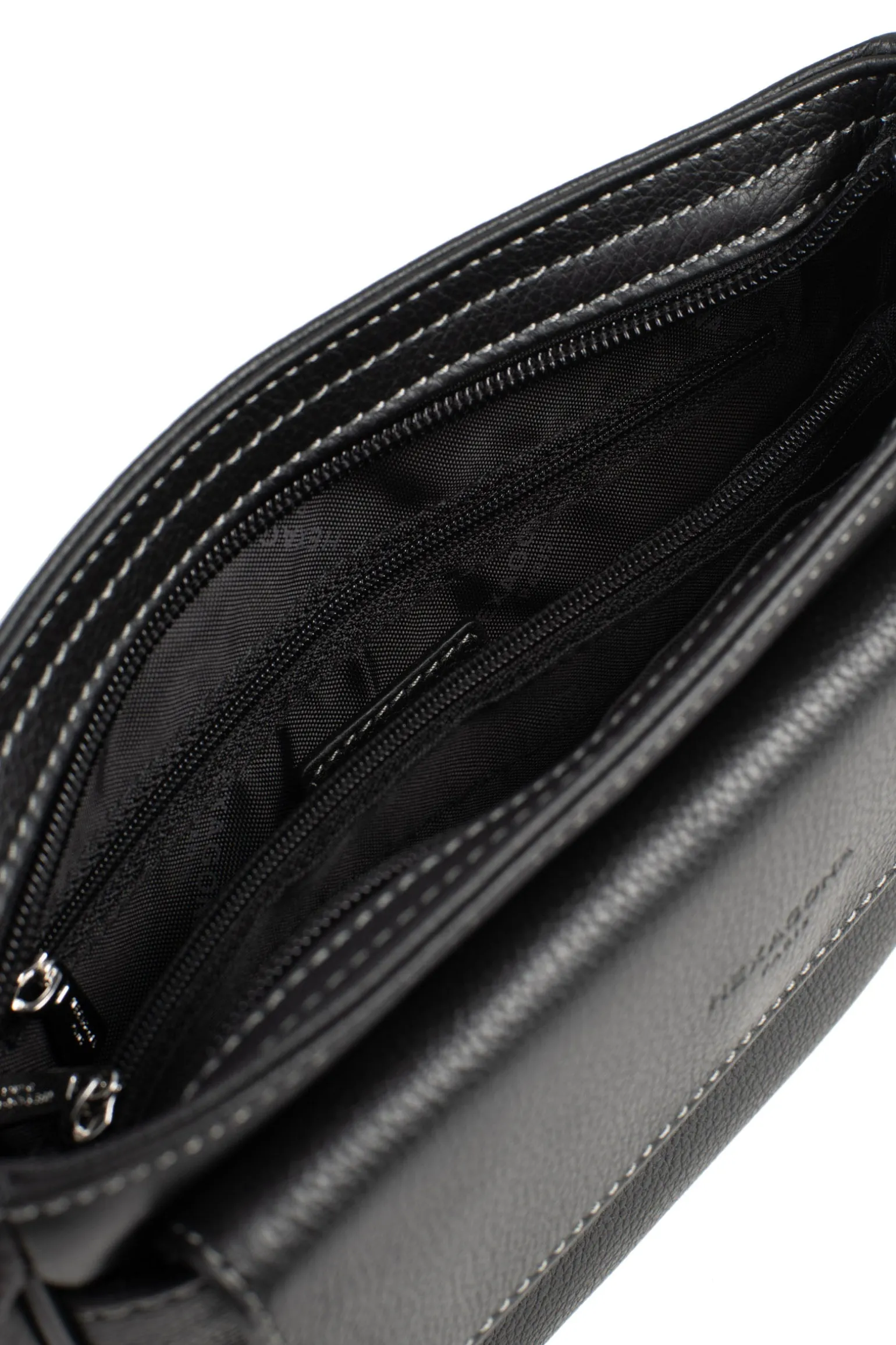 Sac reporter - Cuir