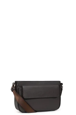 Sac reporter - Cuir