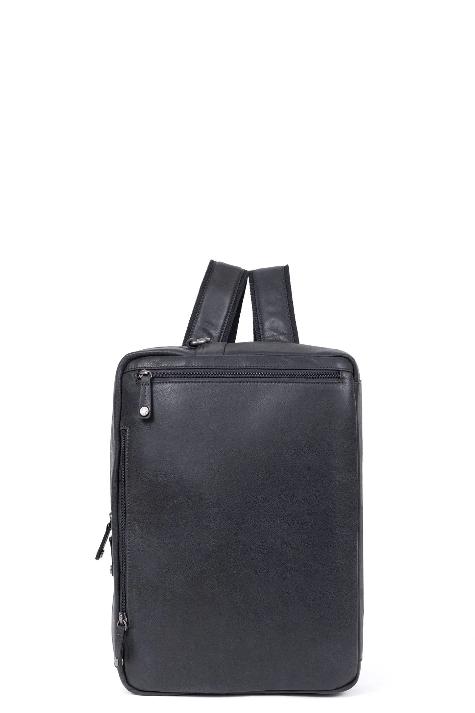 Sac transformable - 13" & A4 - Cuir