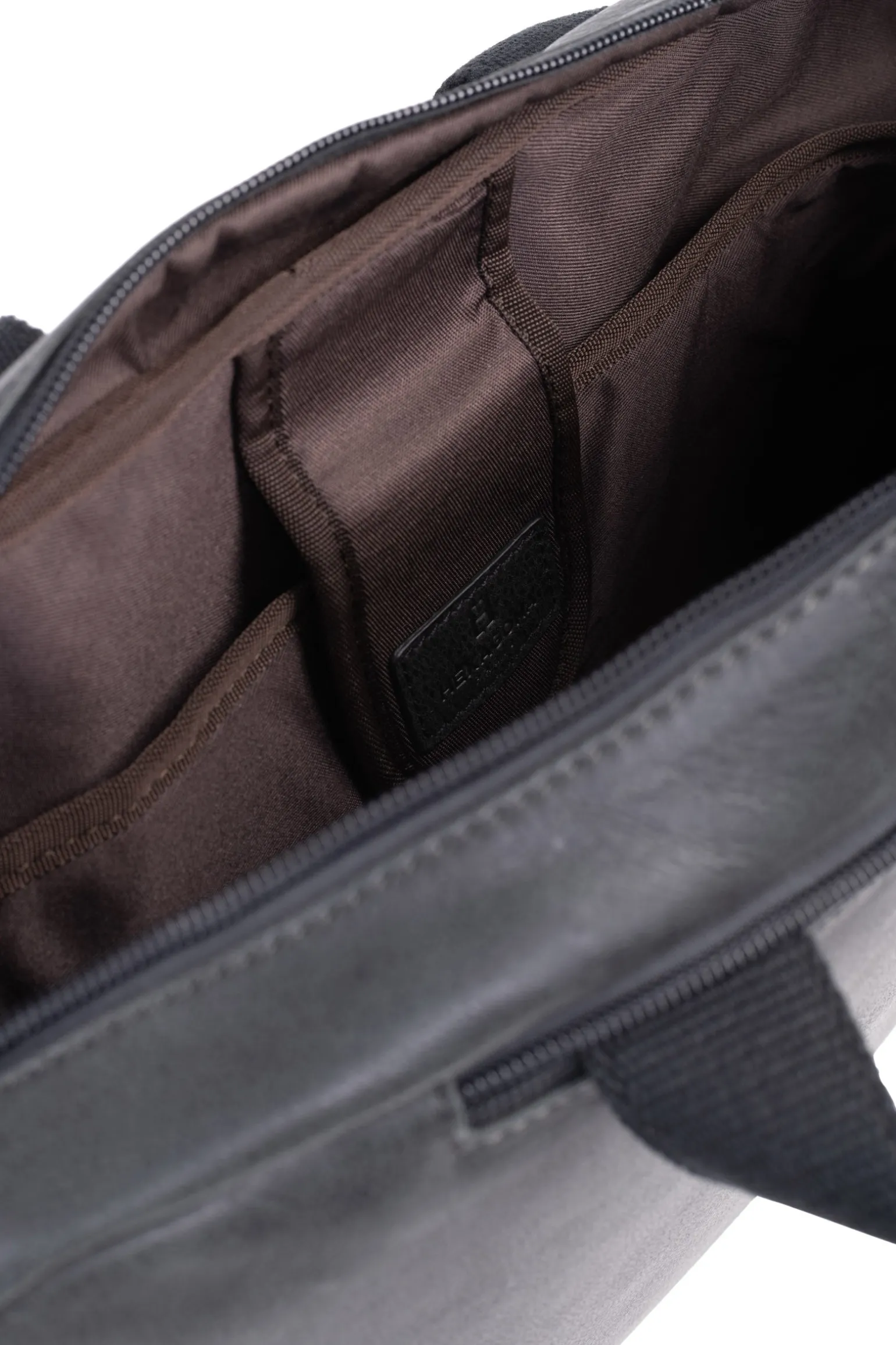 Sac transformable - 13" & A4 - Cuir