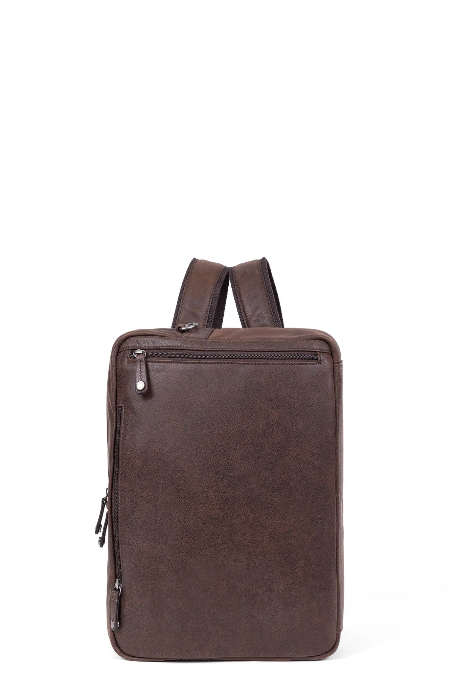 Sac transformable - 13" & A4 - Cuir
