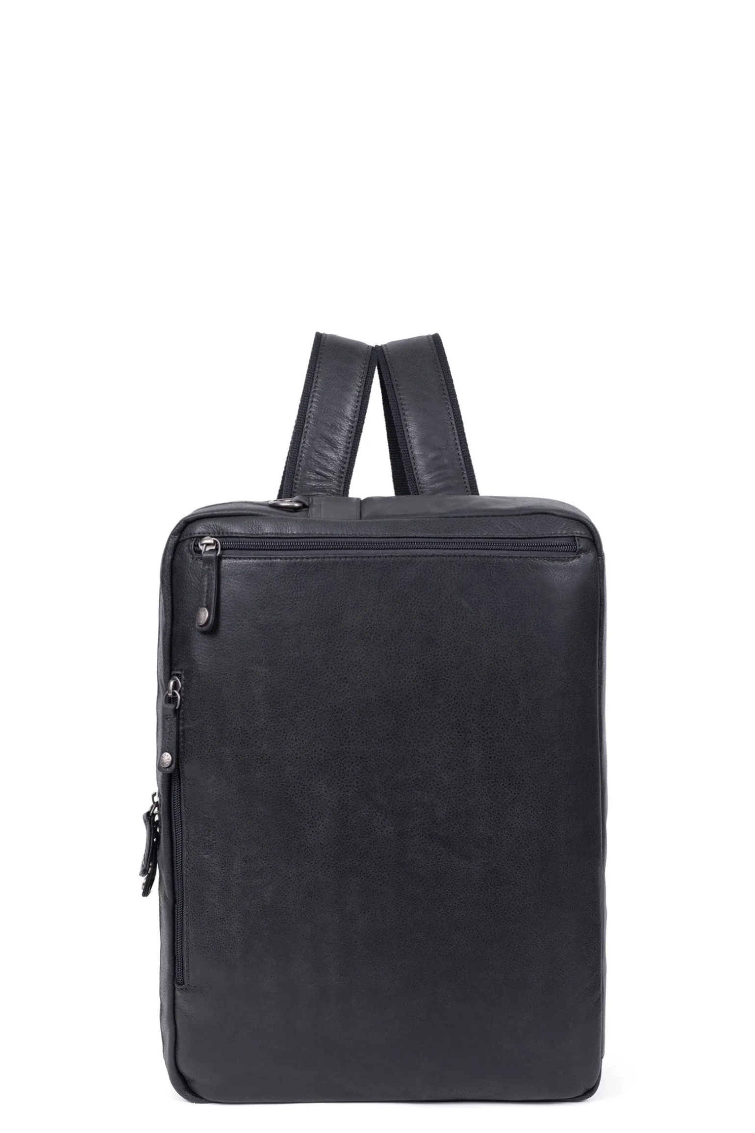 Sac transformable - 15" & A4 - Cuir