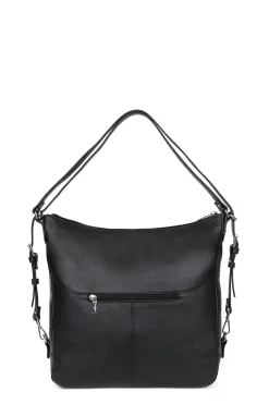 Sac transformable - A4 - Cuir