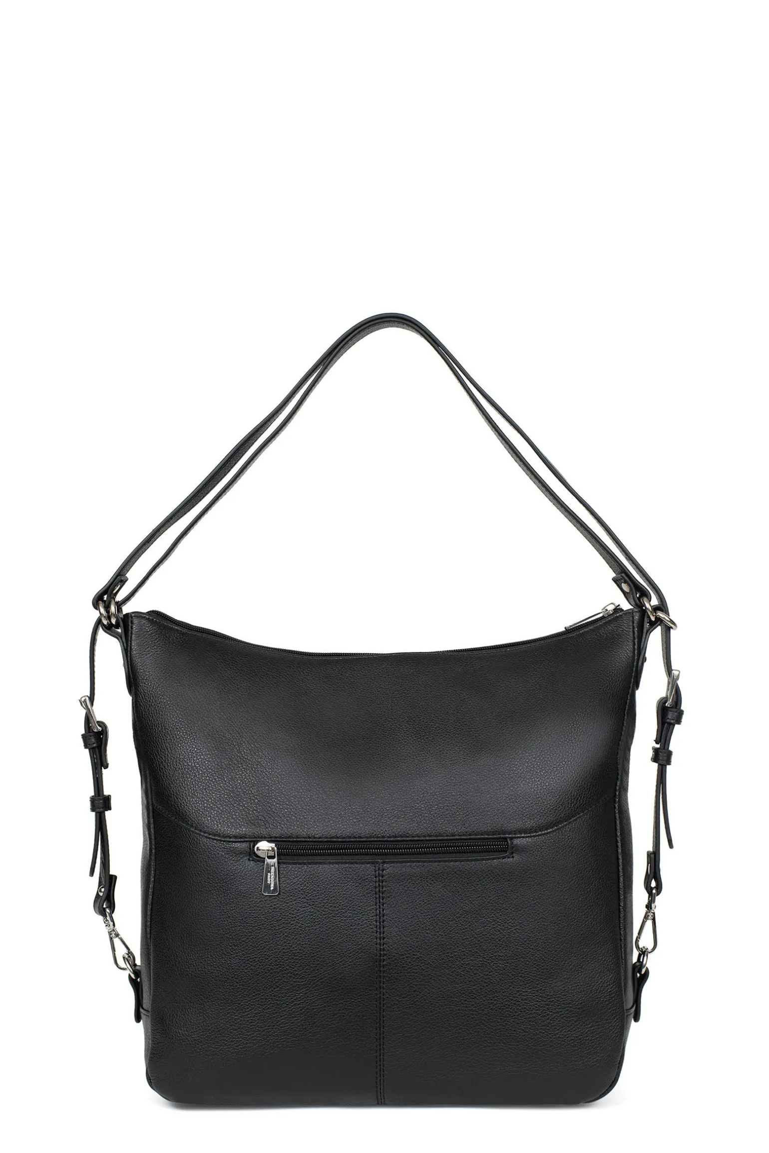 Sac transformable - A4 - Cuir