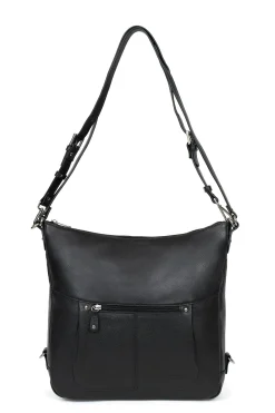 Sac transformable - A4 - Cuir