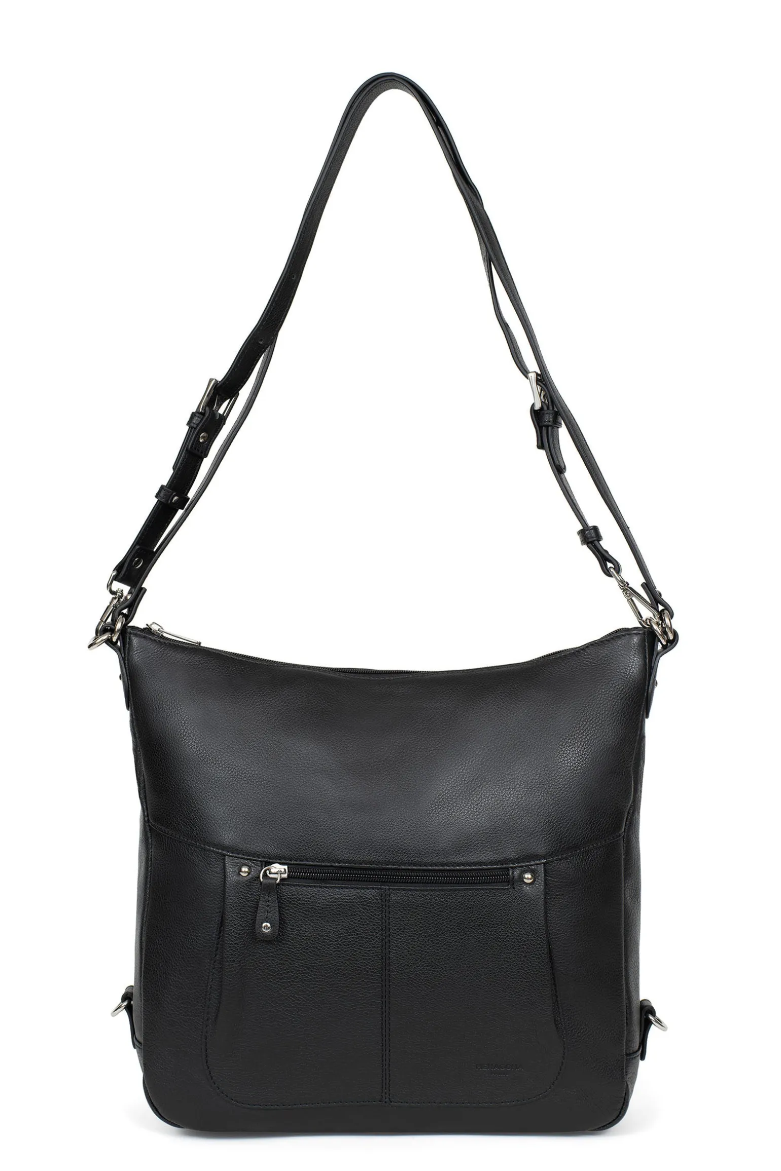 Sac transformable - A4 - Cuir