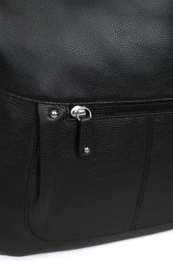Sac transformable - A4 - Cuir