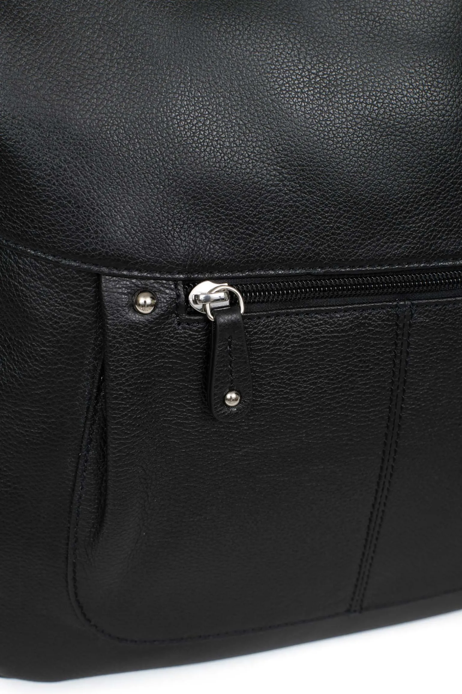 Sac transformable - A4 - Cuir