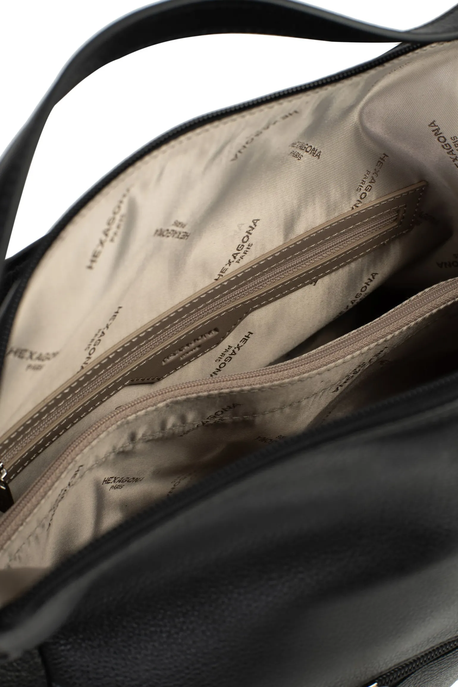 Sac transformable - A4 - Cuir