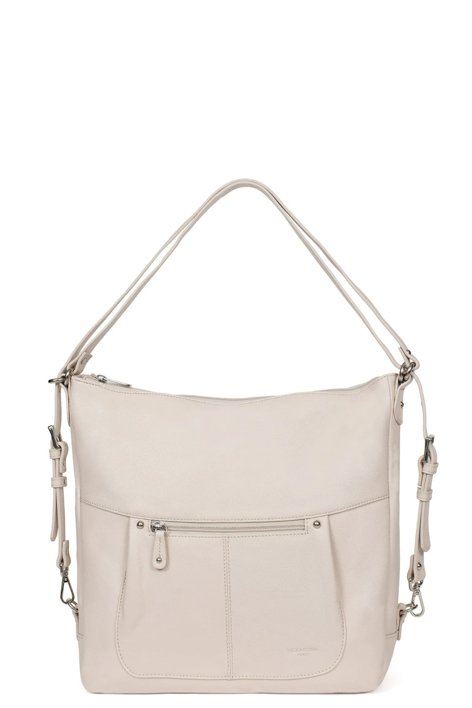 Sac transformable - A4 - Cuir