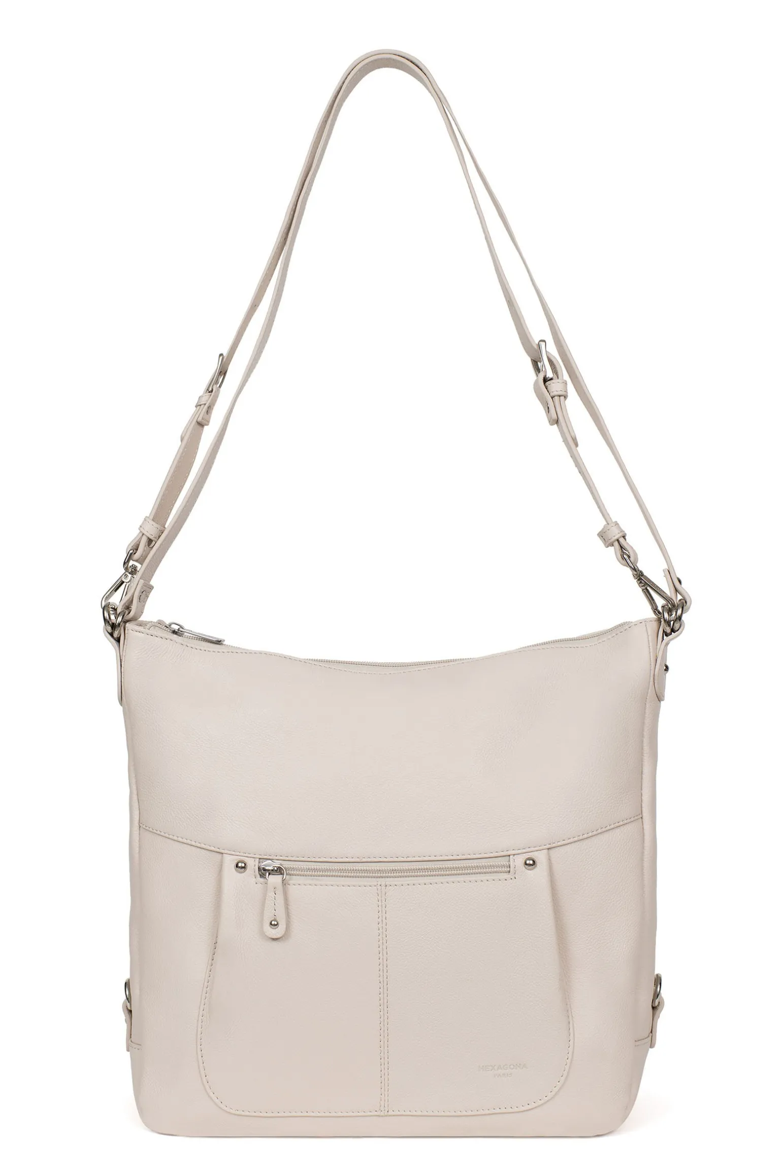 Sac transformable - A4 - Cuir
