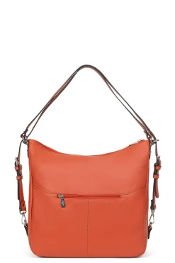 Sac transformable - A4 - Cuir