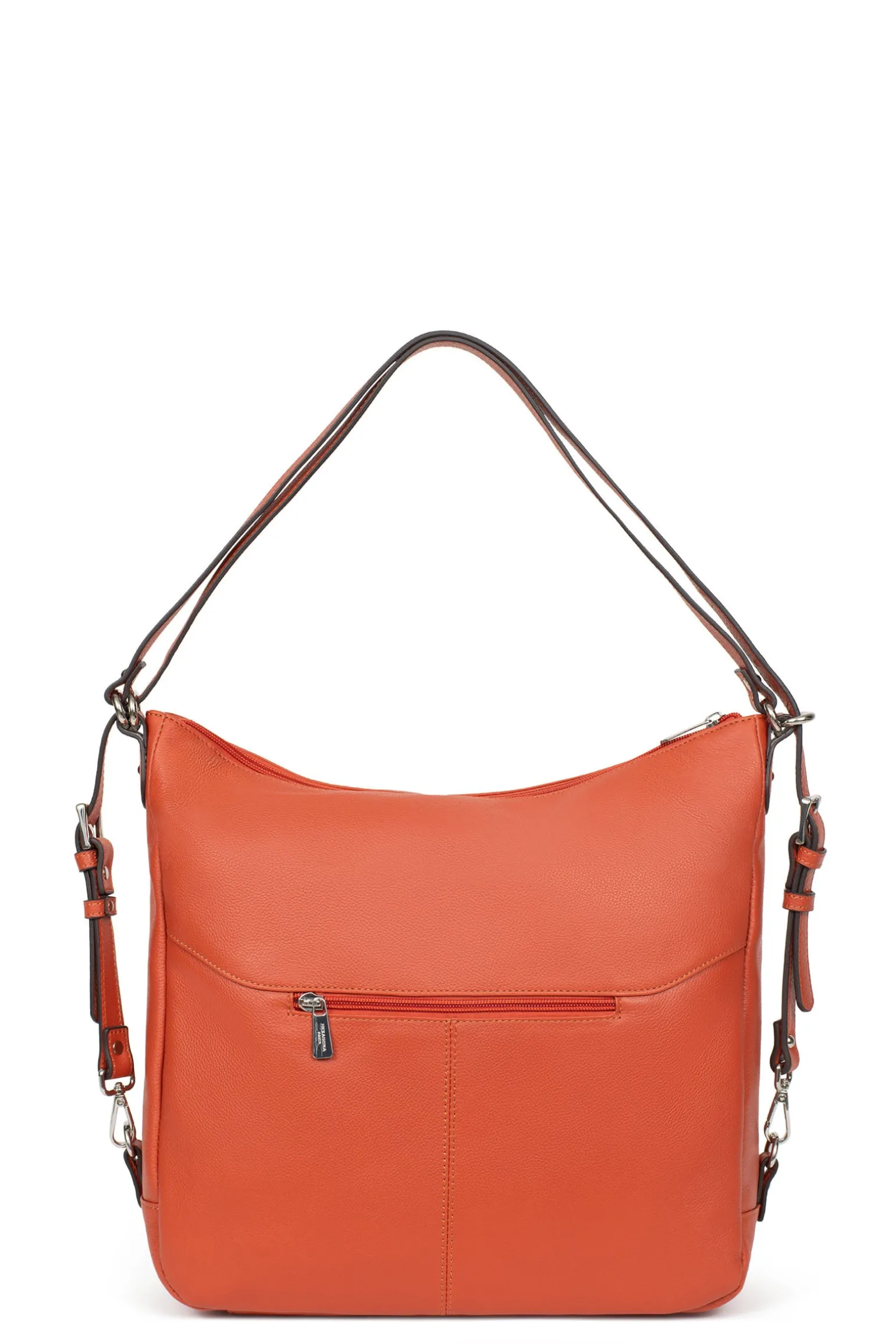 Sac transformable - A4 - Cuir