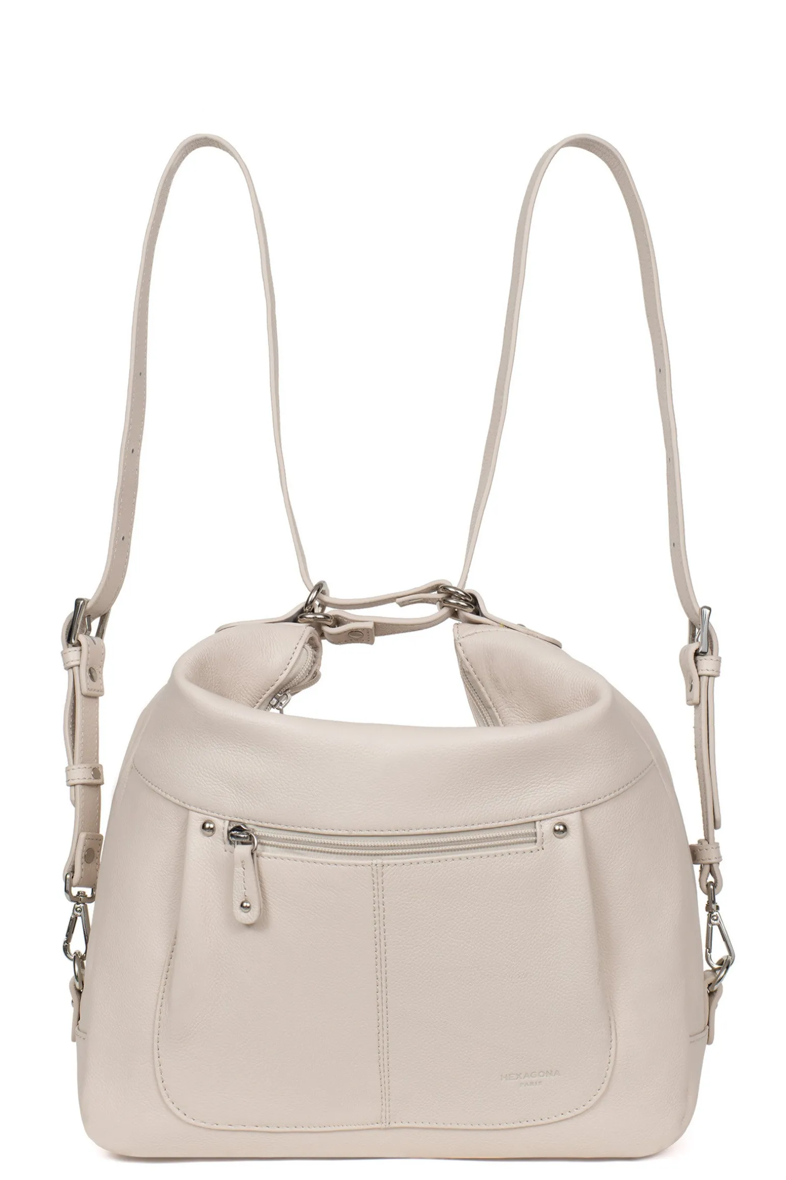 Sac transformable - A4 - Cuir