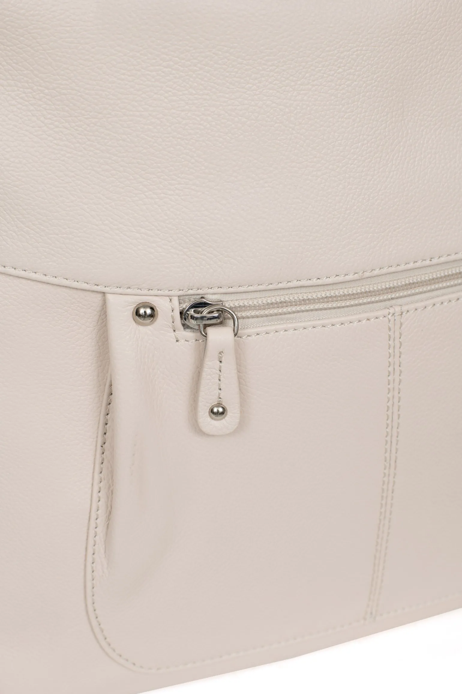 Sac transformable - A4 - Cuir