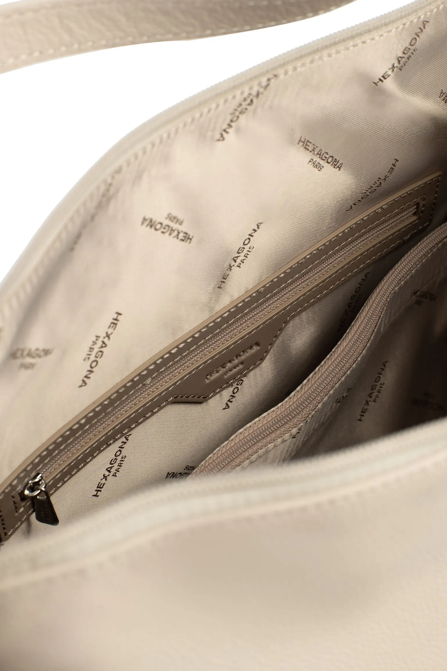 Sac transformable - A4 - Cuir
