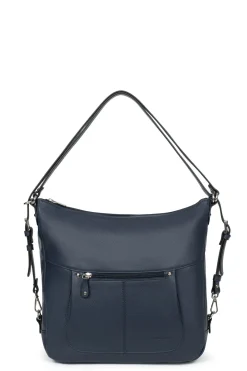 Sac transformable - A4 - Cuir