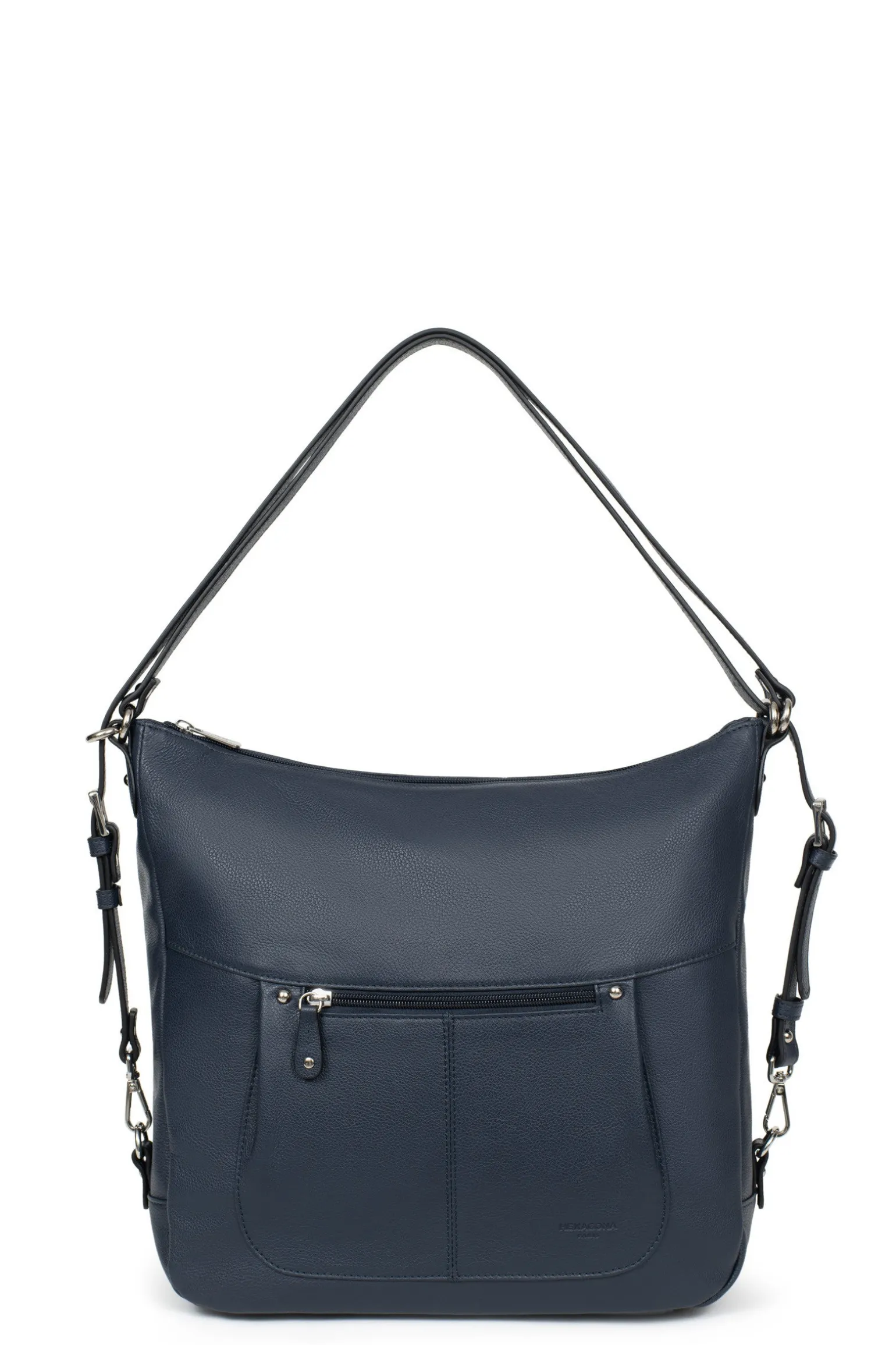 Sac transformable - A4 - Cuir