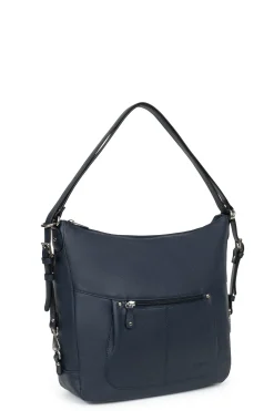 Sac transformable - A4 - Cuir