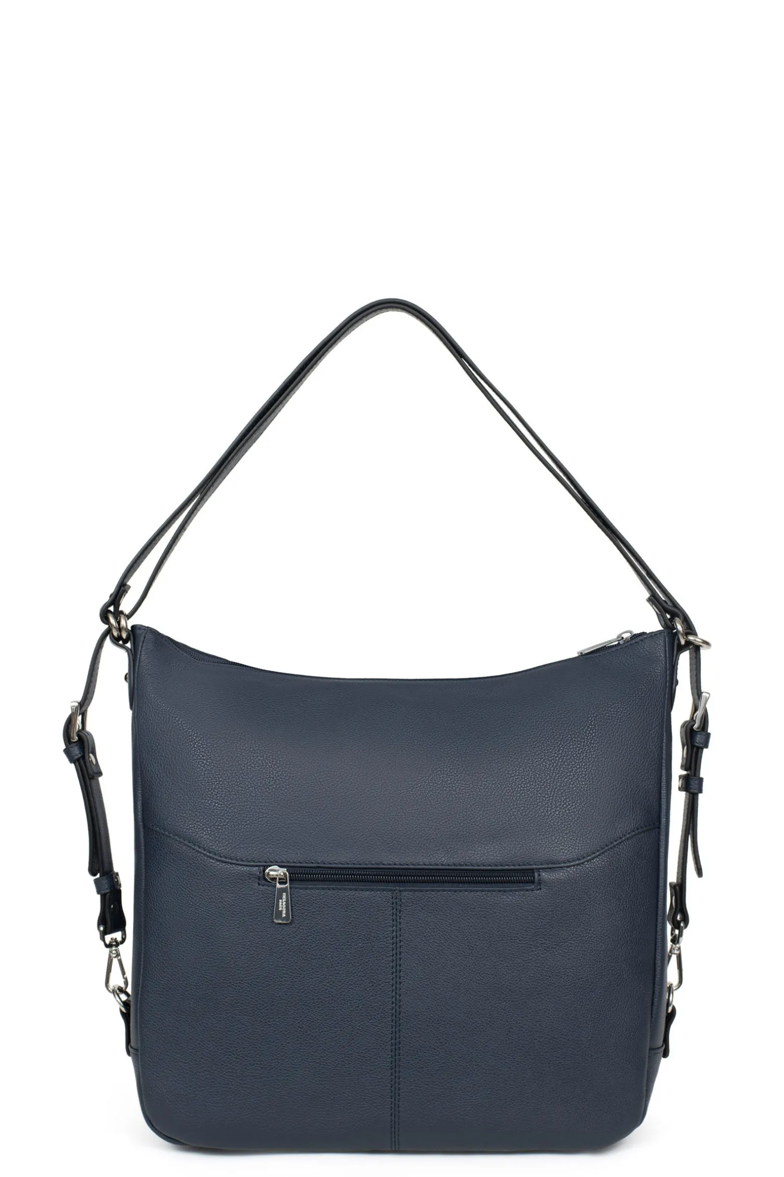 Sac transformable - A4 - Cuir