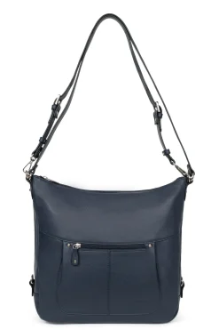 Sac transformable - A4 - Cuir