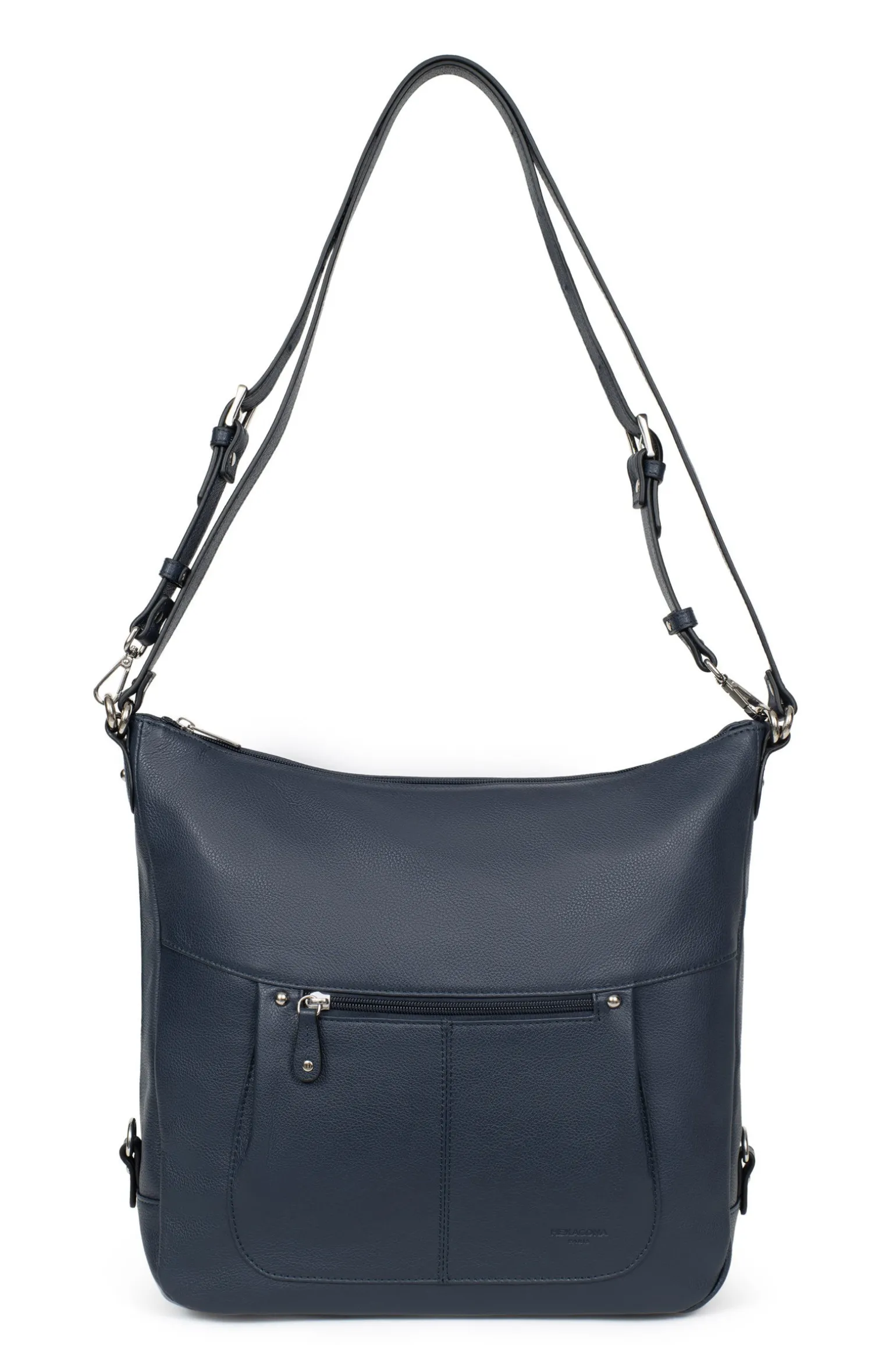 Sac transformable - A4 - Cuir