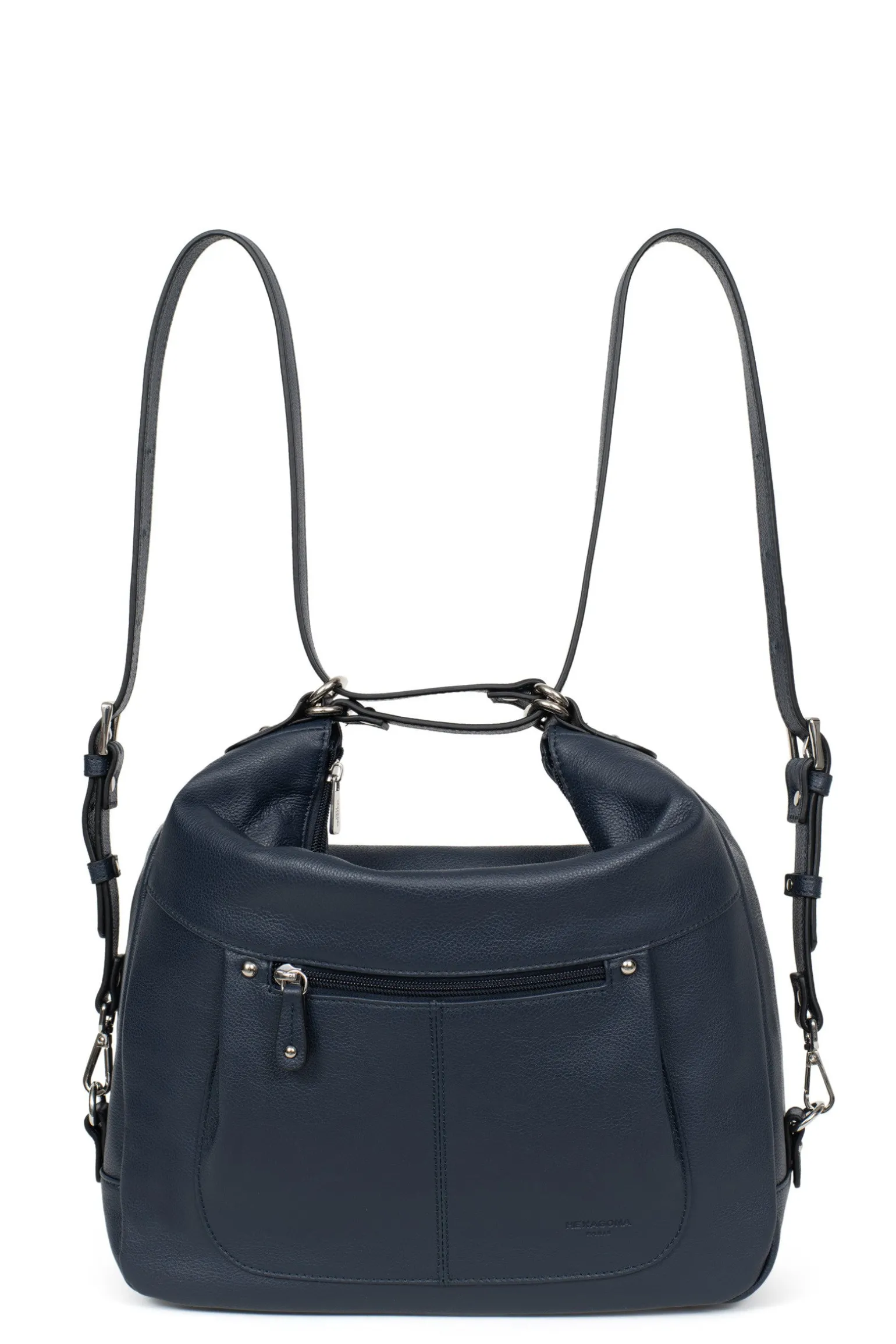 Sac transformable - A4 - Cuir