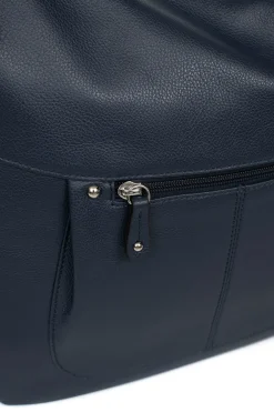 Sac transformable - A4 - Cuir