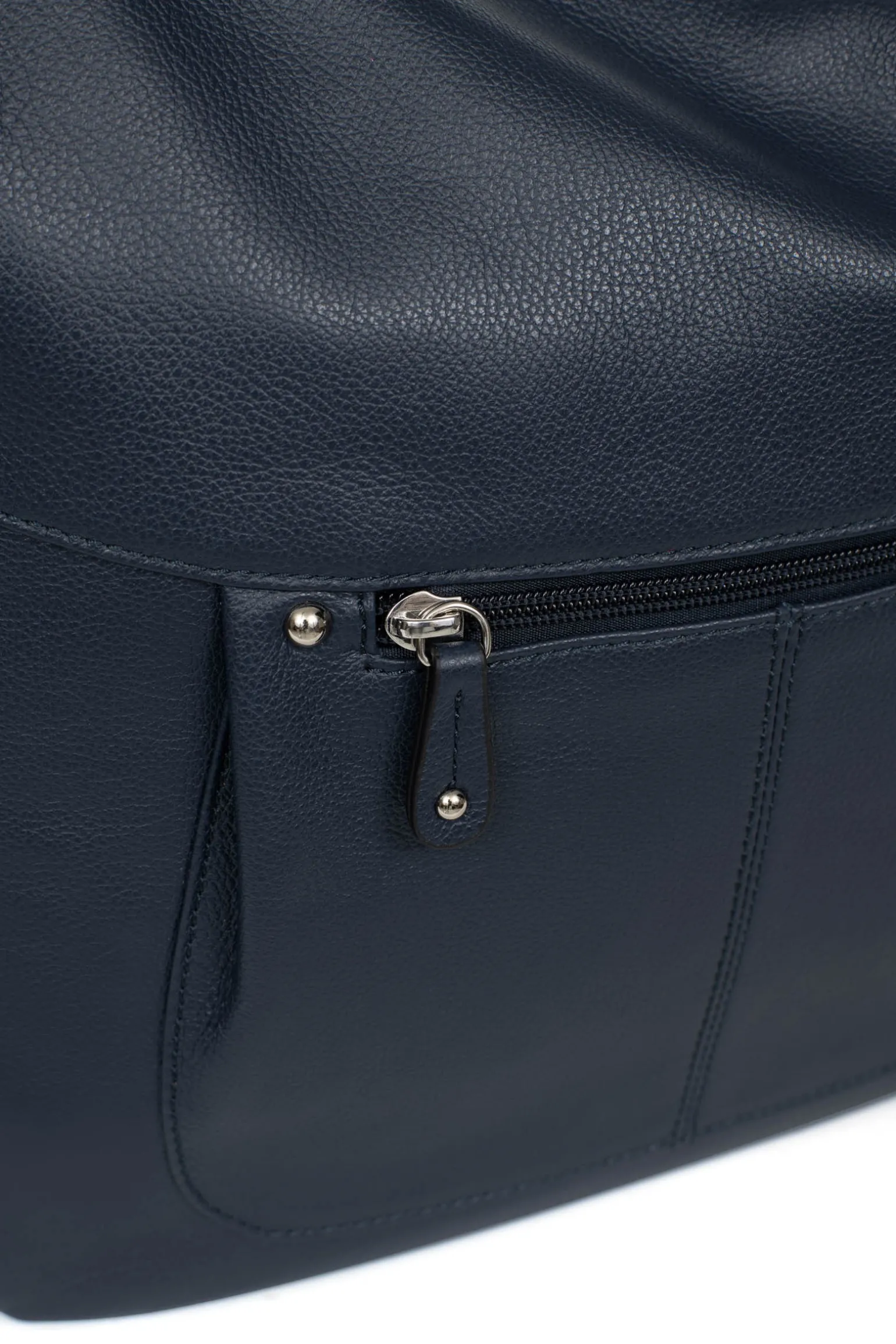 Sac transformable - A4 - Cuir