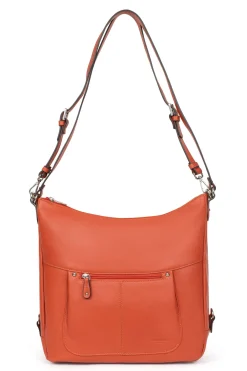Sac transformable - A4 - Cuir