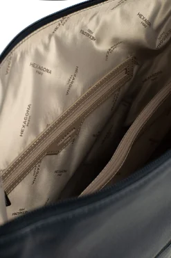 Sac transformable - A4 - Cuir