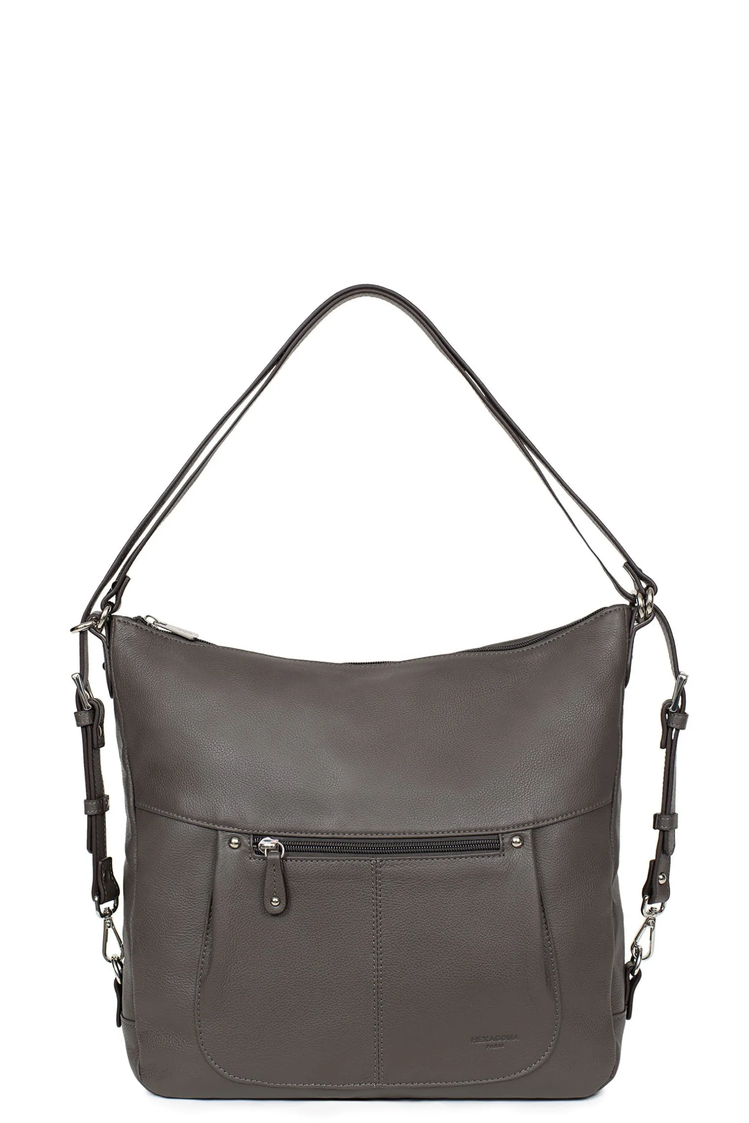 Sac transformable - A4 - Cuir