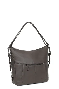 Sac transformable - A4 - Cuir