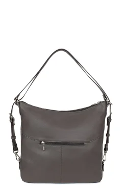 Sac transformable - A4 - Cuir