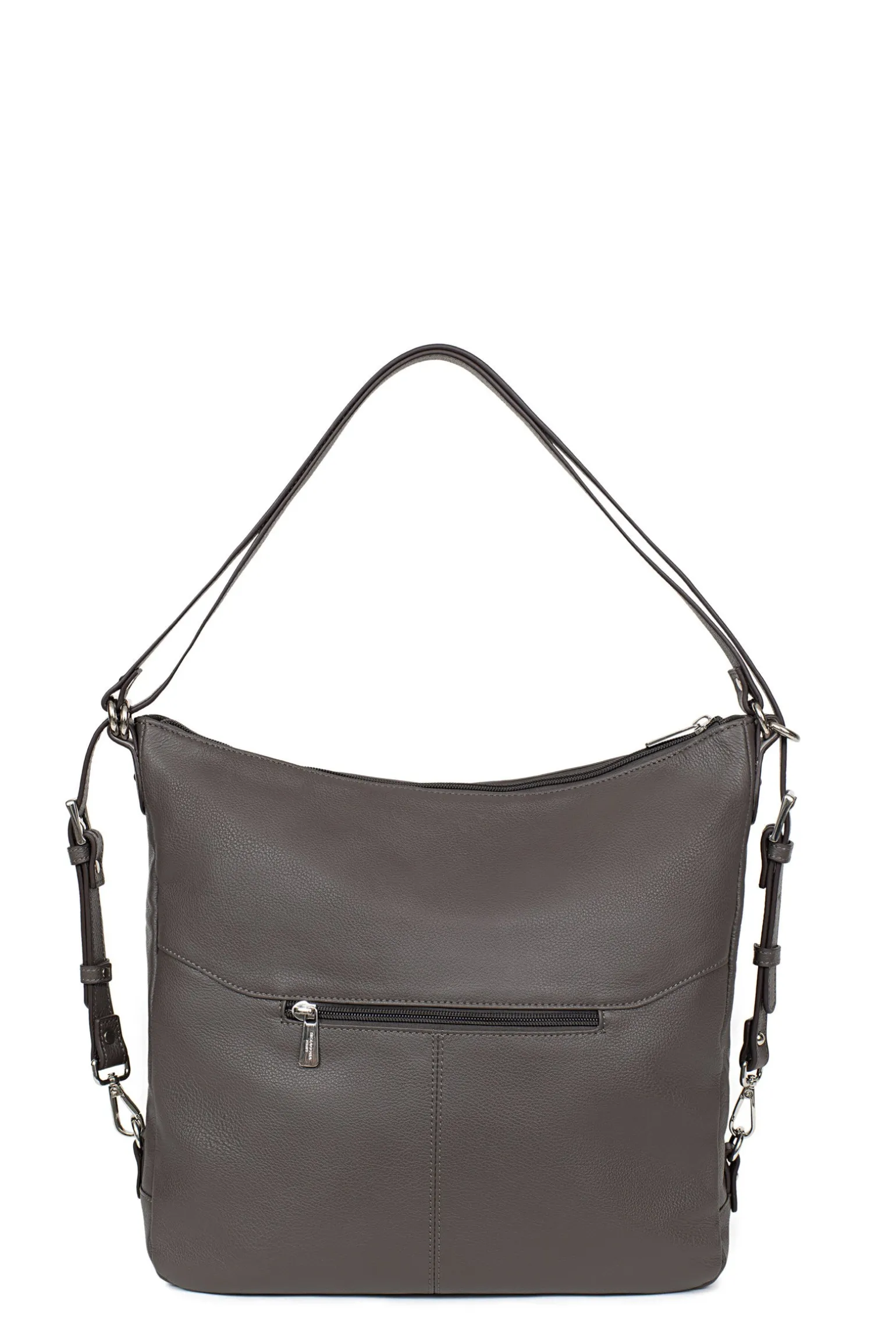 Sac transformable - A4 - Cuir