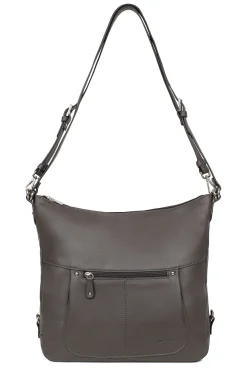 Sac transformable - A4 - Cuir