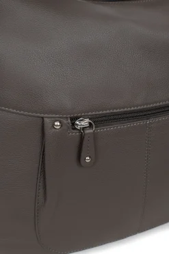 Sac transformable - A4 - Cuir