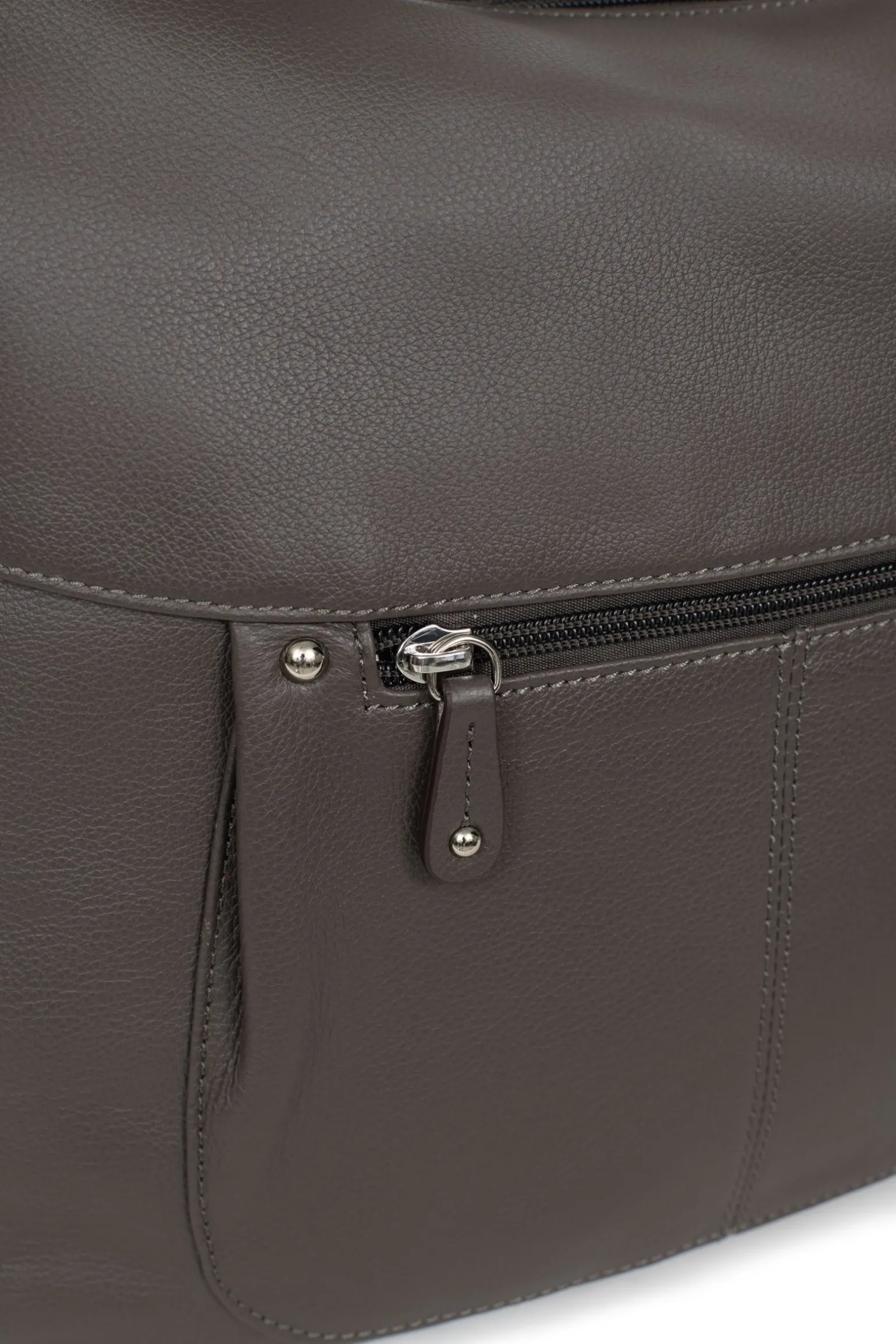 Sac transformable - A4 - Cuir