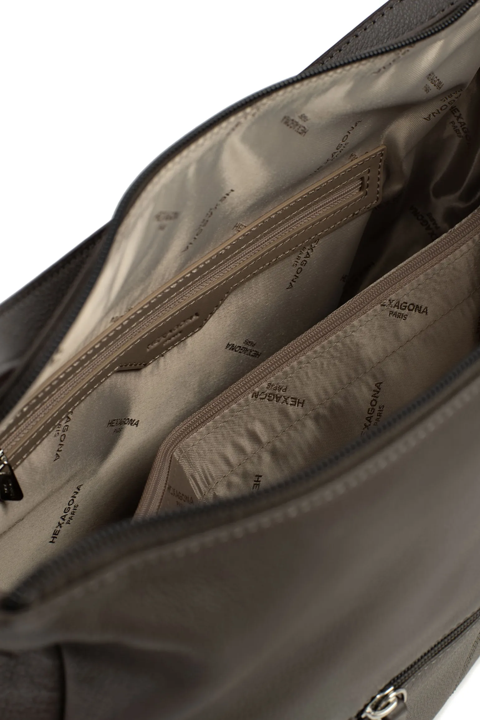 Sac transformable - A4 - Cuir