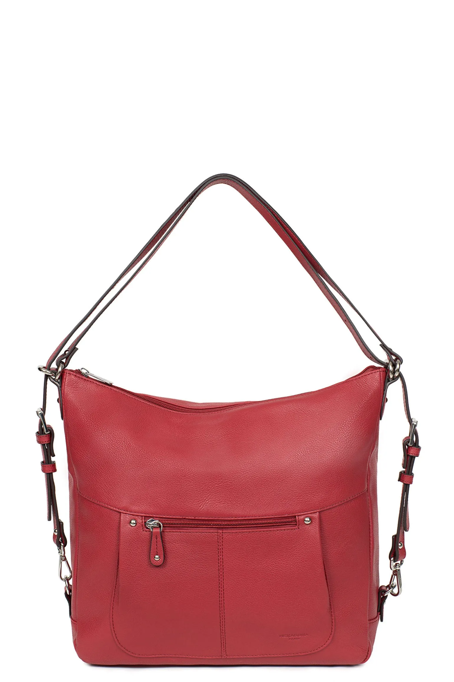 Sac transformable - A4 - Cuir
