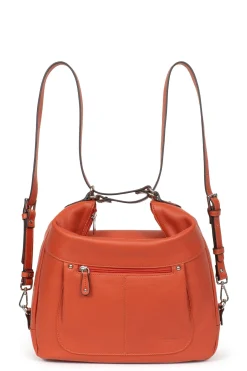 Sac transformable - A4 - Cuir