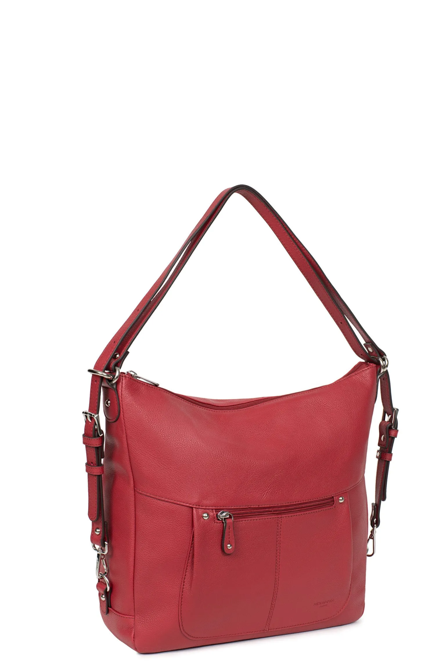 Sac transformable - A4 - Cuir