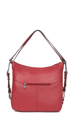Sac transformable - A4 - Cuir