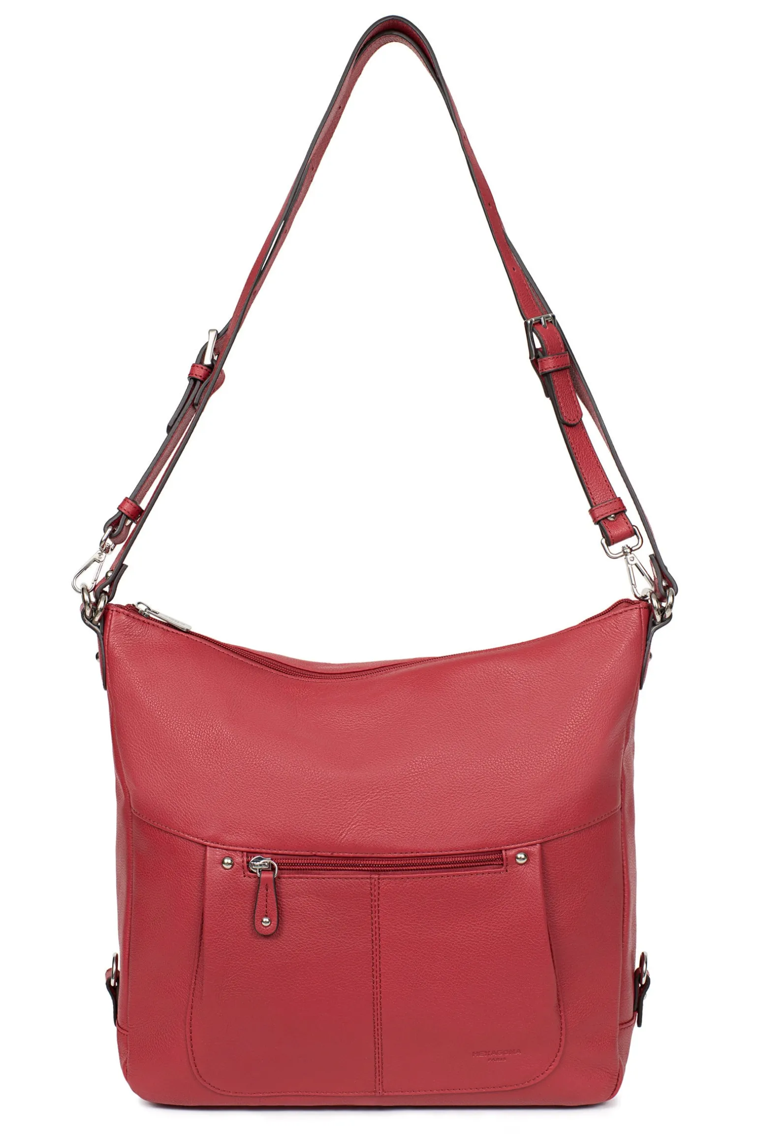 Sac transformable - A4 - Cuir