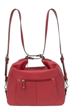 Sac transformable - A4 - Cuir