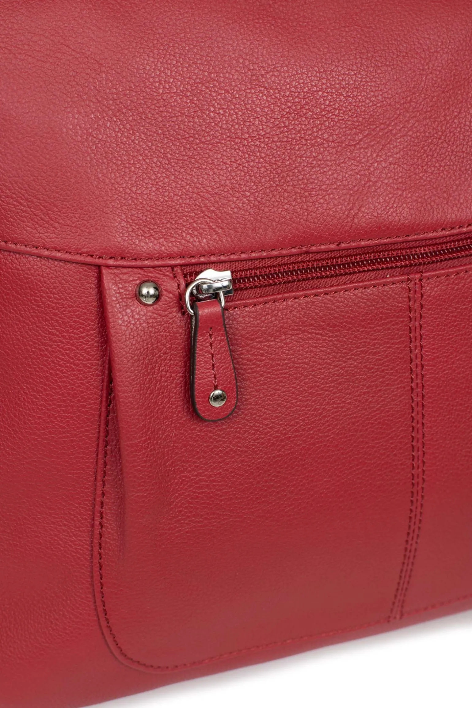 Sac transformable - A4 - Cuir