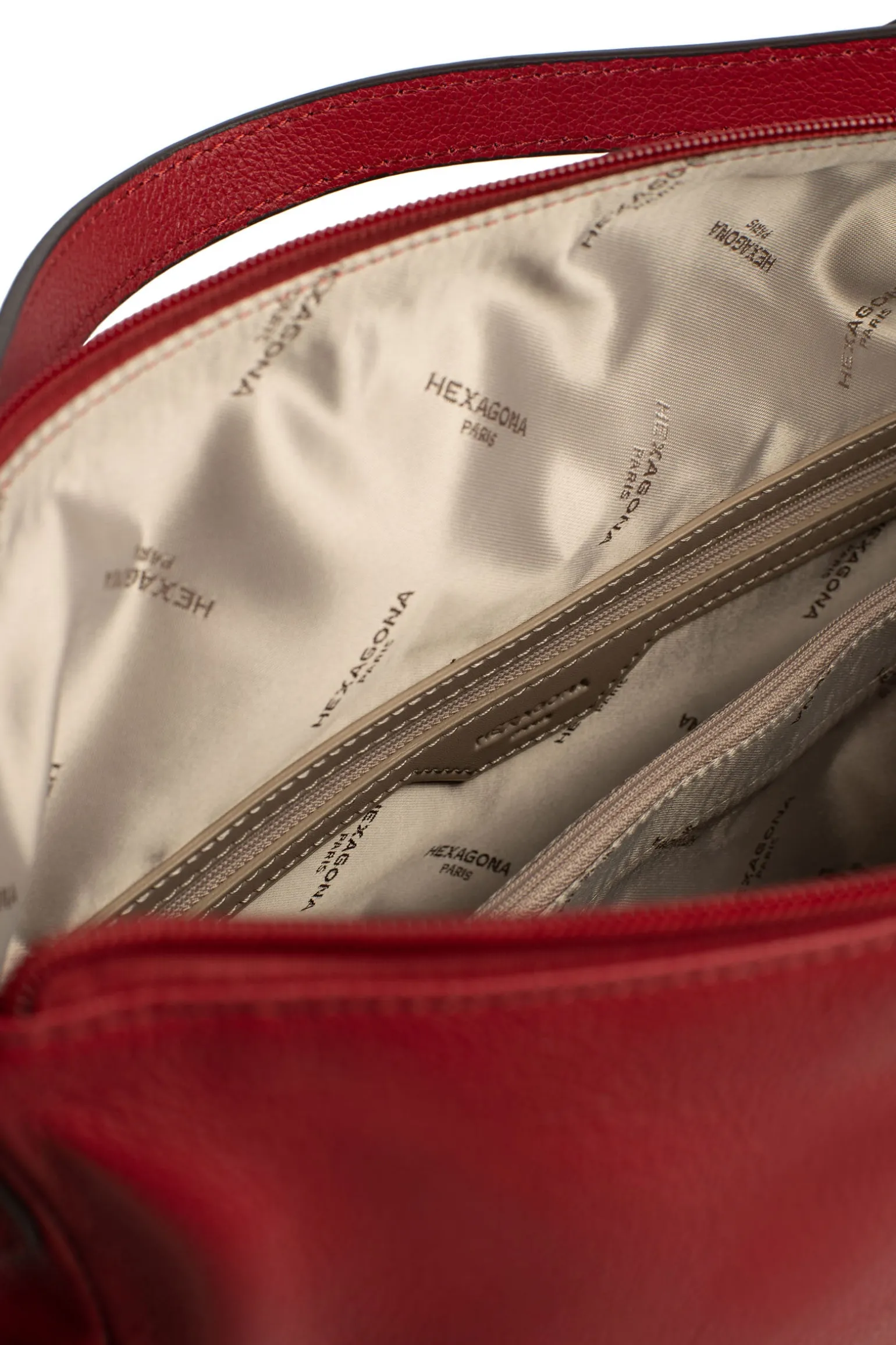 Sac transformable - A4 - Cuir