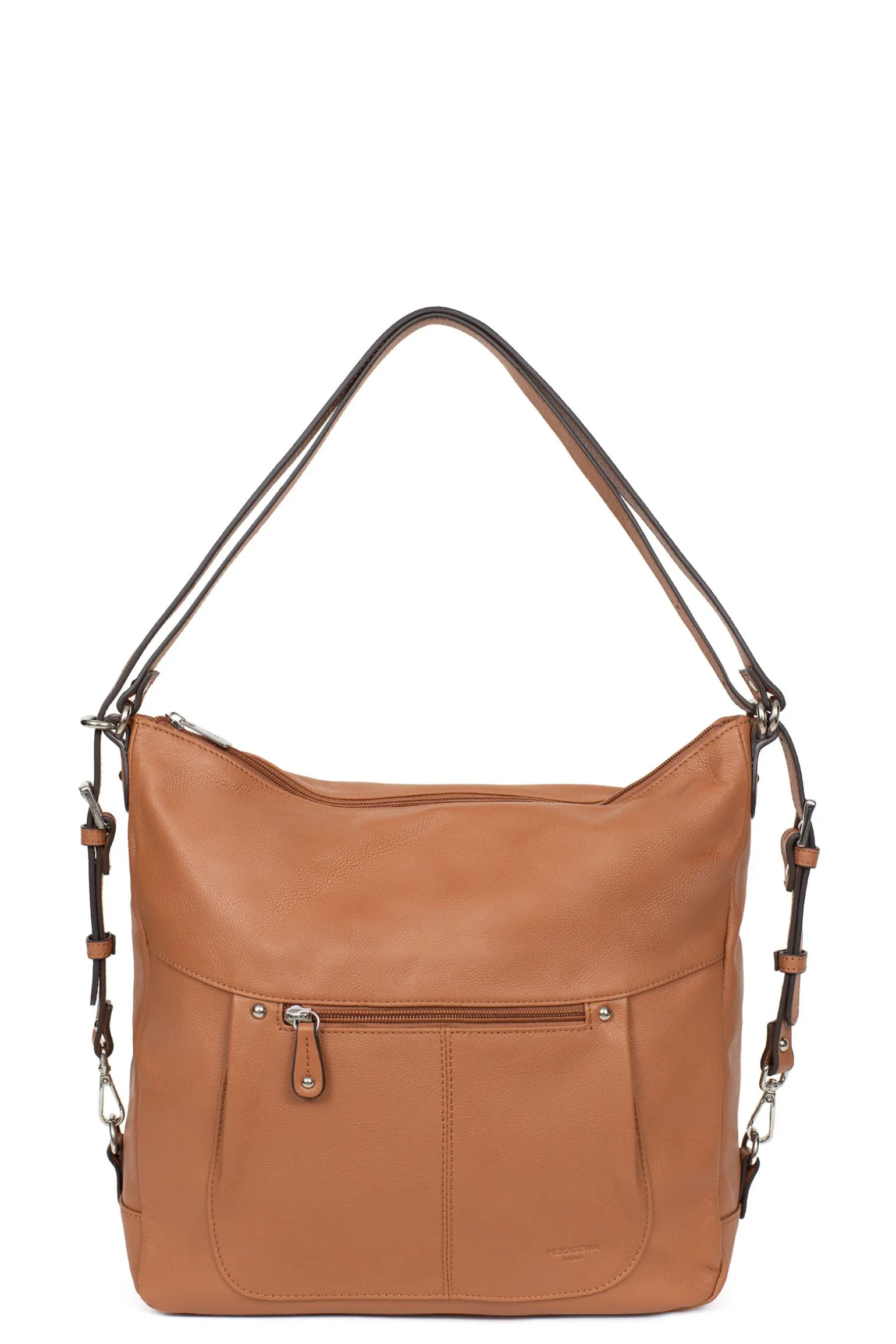 Sac transformable - A4 - Cuir