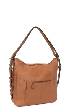 Sac transformable - A4 - Cuir